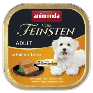 animonda Vom Feinsten Schlemmerkern Huhn & Leber 150 g