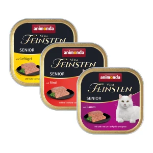 Animonda Vom Feinsten Senior | für ältere Katzen