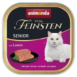Animonda vom Feinsten Senior Katzenfutter