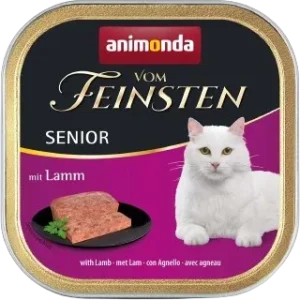 animonda Vom Feinsten Senior Lamm 100 g