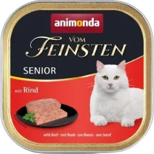 animonda Vom Feinsten Senior Rind 100 g