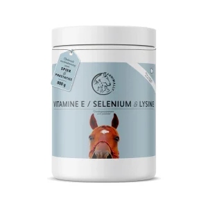 Annimally Vitamine E / Selenium & Lysine