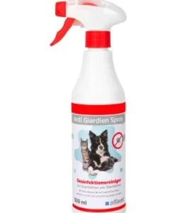 Anti Giardien Spray 500 ml