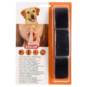 Antibell-Halsband für riesige Hunde Sons et Vibrations mit Verstärkerton - HaustierPro