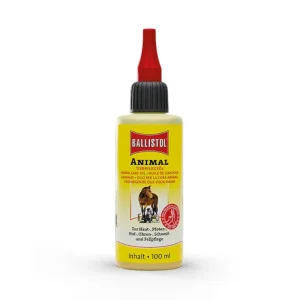 Antihaft Ballistol »Animal« Schweif-, Fell- und Hufpflege · 100ml - HaustierPro
