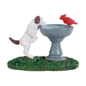Antihaft Bird Bath Dog Fountain Art.-Nr. 94535 - HaustierPro