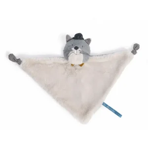Antirutsch- Les Moustaches doudou chat - HaustierPro