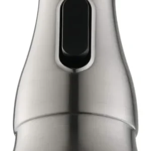 APPASO Kitchen Faucet 157BN Spray Head Replacement 3-Function Pull Down Sprayer Head Seidenmatt Nickel 157BN - HaustierPro