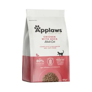 Applaws Adult Huhn & Ente 400 g