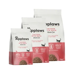 Applaws Cat - Adult - Chicken & Duck