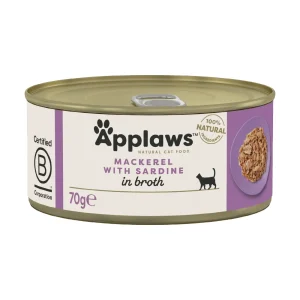 Applaws Cat - Mackerel & Sardine