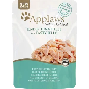 Applaws Cat PB Thunfischfilet in Gelee 70 g