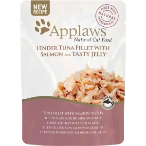Applaws Cat PB Thunfischfilet & Lachs in Gelee 70 g