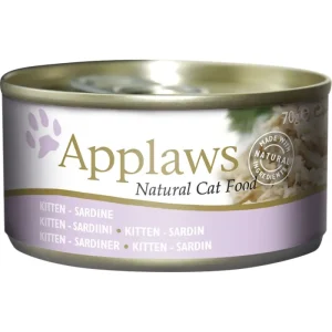 Applaws Dose Kitten - Sardine 70g | 202479 - HaustierPro