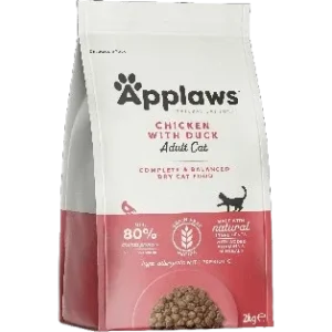 Applaws Hühnchen mit Ente