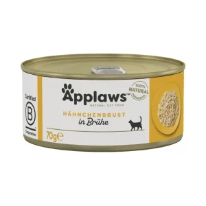 Applaws Katze Huhn