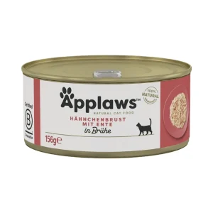 Applaws Katze Huhn & Ente