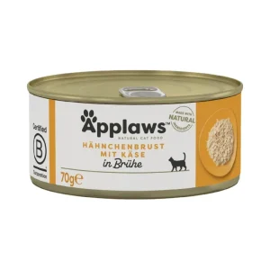 Applaws Katze Huhn & Käse