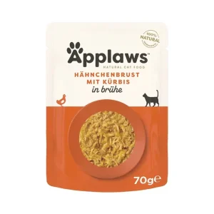 Applaws Katze Huhn + Kürbis