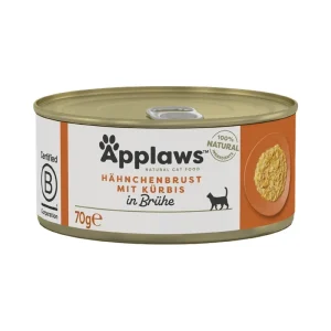 Applaws Katze Huhn & Kürbis