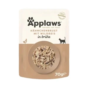 Applaws Katze Huhn & Wildreis