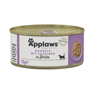 Applaws Katze Makrele & Sardinen