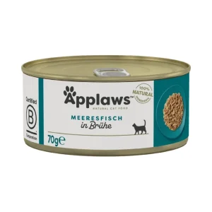 Applaws Katze Meeresfisch