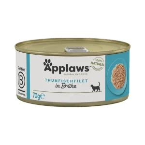 Applaws Katze Thunfischfilet