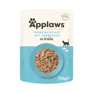 Applaws Katze Thunfischfilet & Dorade