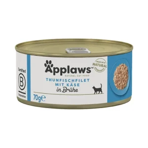 Applaws Katze Thunfischfilet & Käse