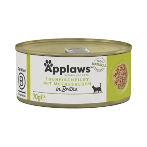 Applaws Katze Thunfischfilet & Meeresalge