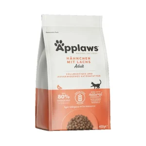 Applaws Katze Trockenfutter Huhn & Lachs
