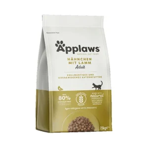 Applaws Katze Trockenfutter Huhn & Lamm