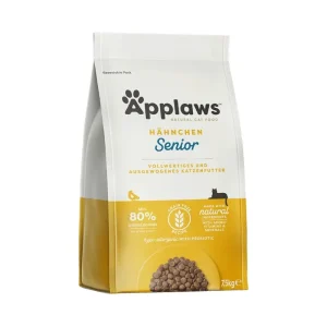 Applaws Katze Trockenfutter Senior Huhn