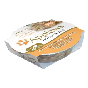 Applaws Natural Cat Pots fruchtige Hühnerbrust & Ente 60 g