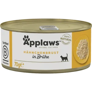 Applaws Natural Cat Tins Hühnerbrust 70 g