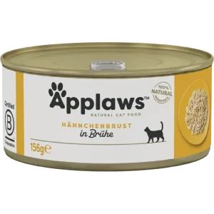 Applaws Natural Cat Tins Huhn 156 g