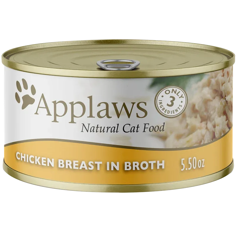 Applaws Natural Cat Tins Huhn & Käse 70 g