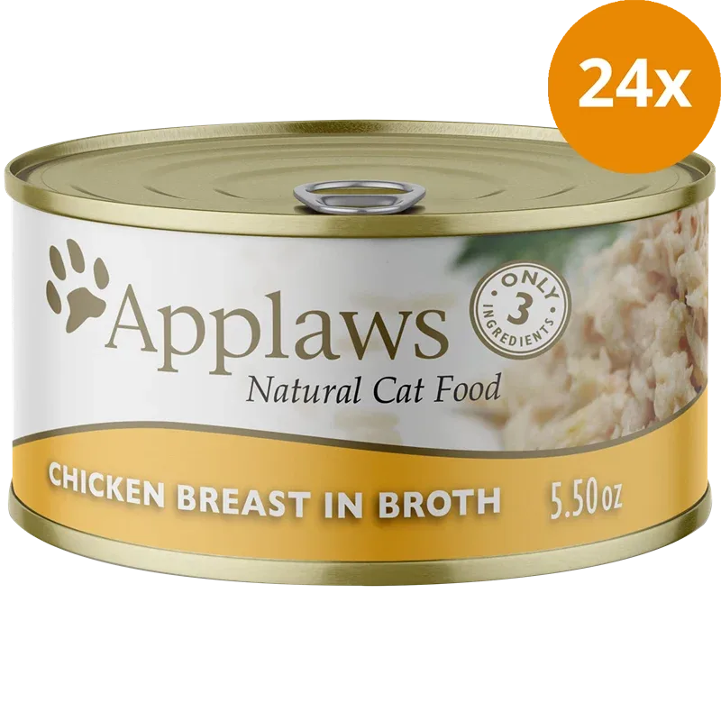 Applaws Natural Cat Tins Huhn & Käse 70 g - Image 2