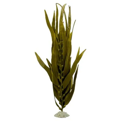 Aqua Della Plastikpflanze Kelp braun S