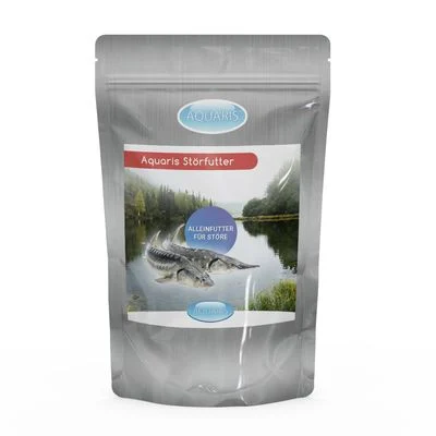 AQUARIS Störfutter 3 l / 3 mm