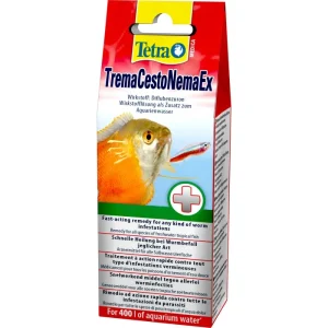 Aquarium-sicher Tetra Medikament TremaCestoNemaEx 20 ml | 869793 - HaustierPro