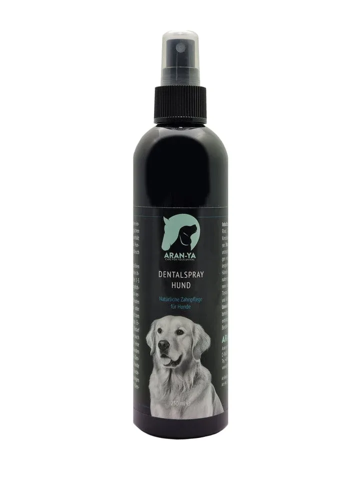 ARAN-YA Dentalspray für Hunde