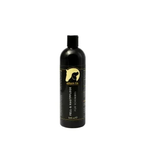 ARAN-YA Pferde-Shampoo für Schimmel