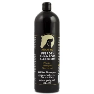 ARAN-YA Pferde-Shampoo gegen Juckreiz