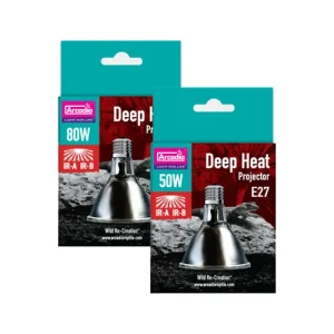 Arcadia Deep Heat Projector | Reptilien