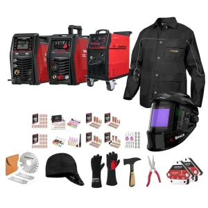 Arccaptain Welding Pack Special Discount for Welding Pack for Klein Project - HaustierPro