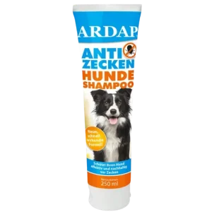 Ardap Anti Zecken-Shampoo 250 ml