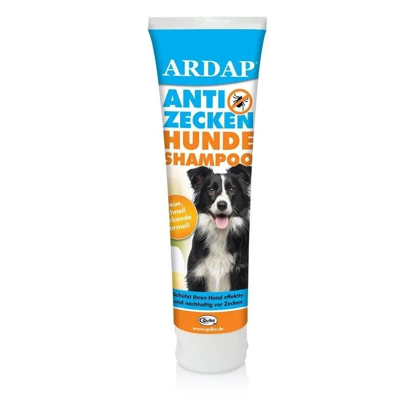 Ardap Anti Zeckenshampoo für Hunde