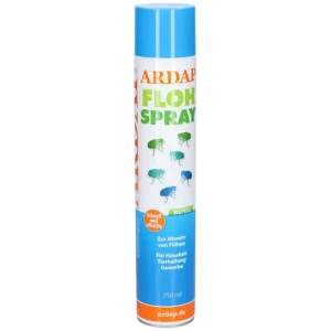 Ardap Flohspray 750 ml zur Anwendung am Tier
